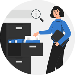 Information Organization Usecases