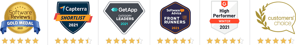 MangoApps Industry Awards and Recognitions