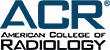 acr radiology logo