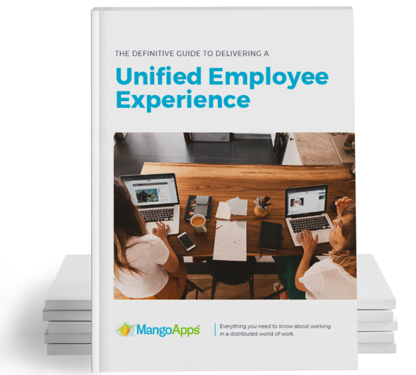 Definitive guide to delivering a unified employee experience (ex)