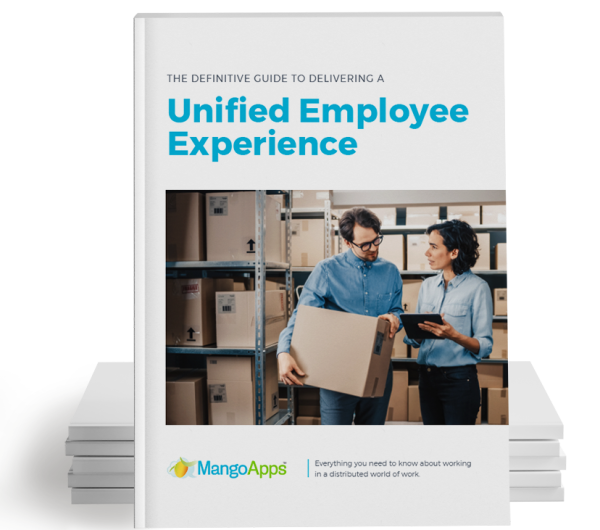 Definitive guide to delivering a unified employee experience (ex)